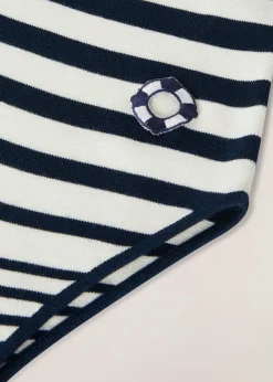 Maillot Une Piece Sailor Stripes
