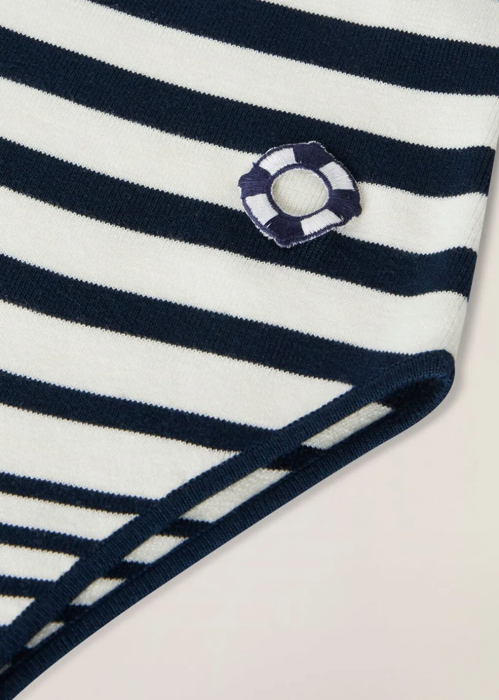 Maillot Une Piece Sailor Stripes