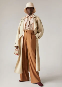 Manteau Bille