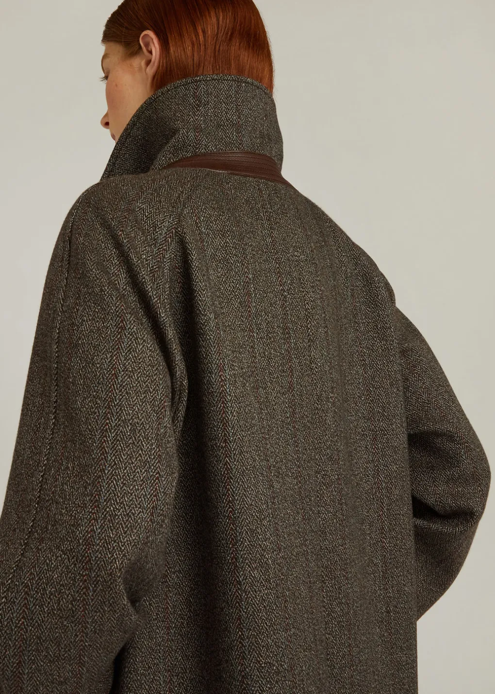 Manteau Lars
