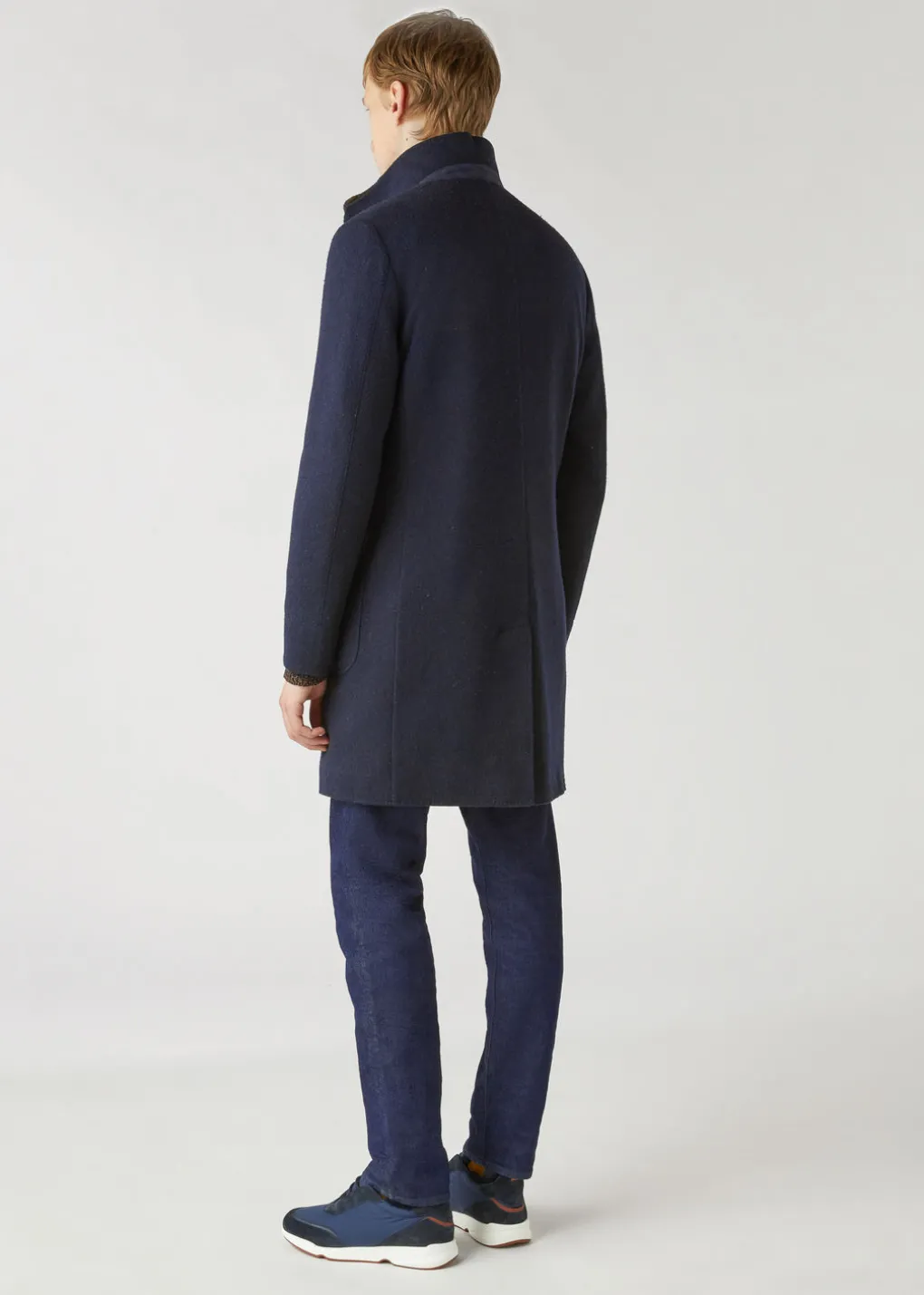 Manteau Sweater