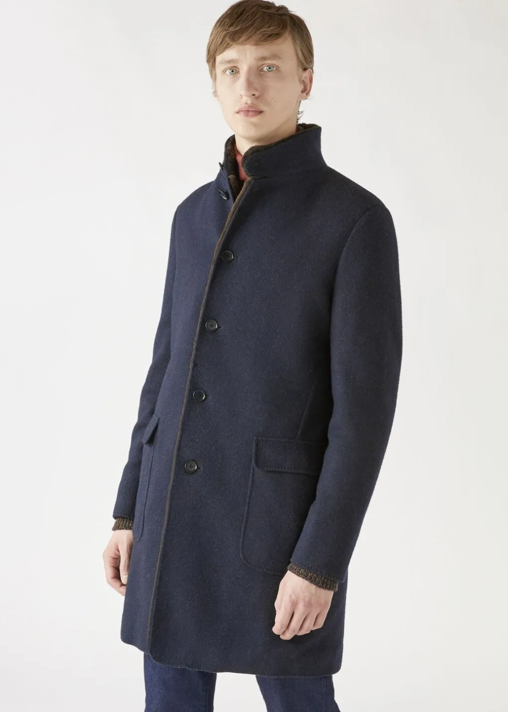 Manteau Sweater