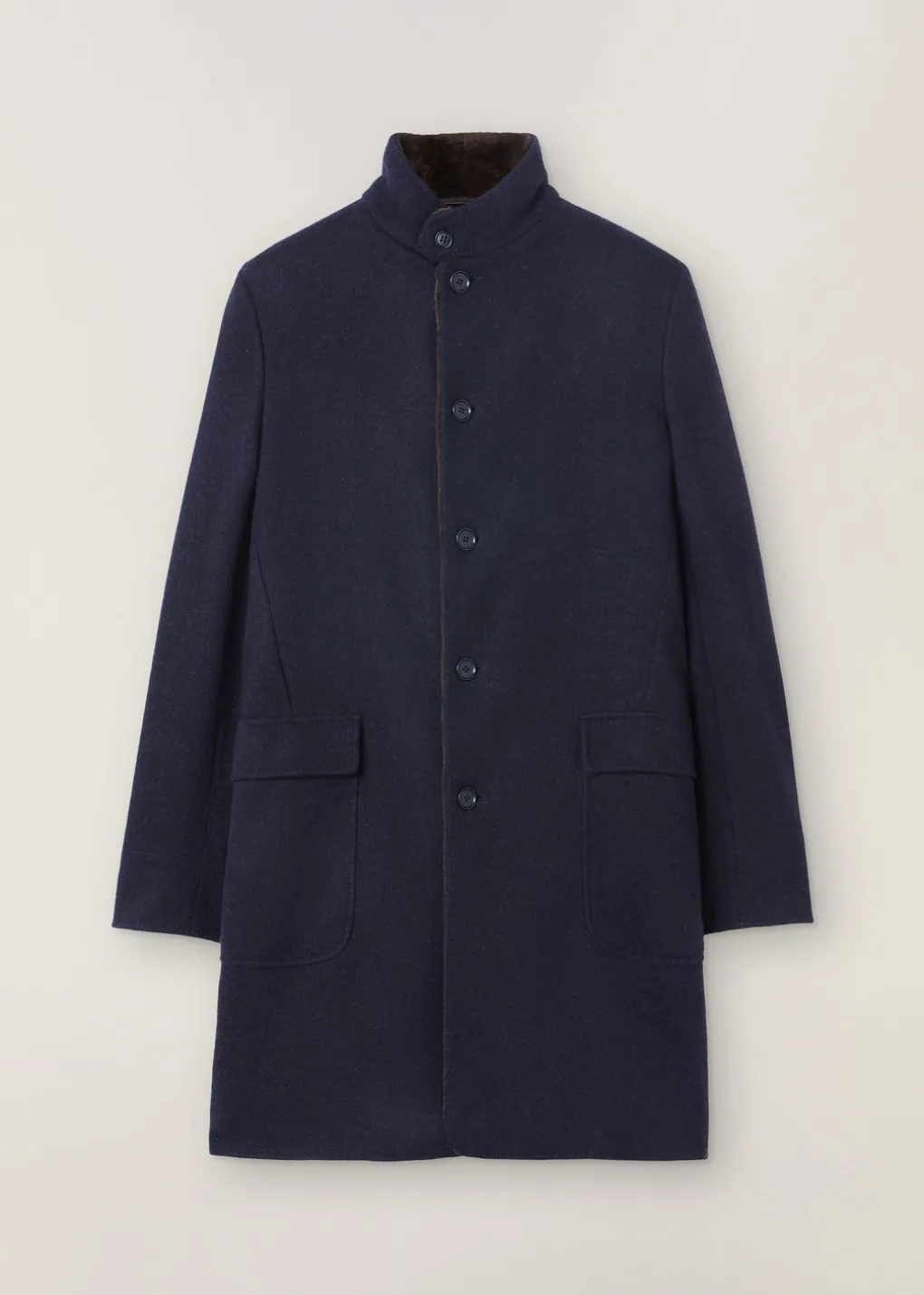 Manteau Sweater