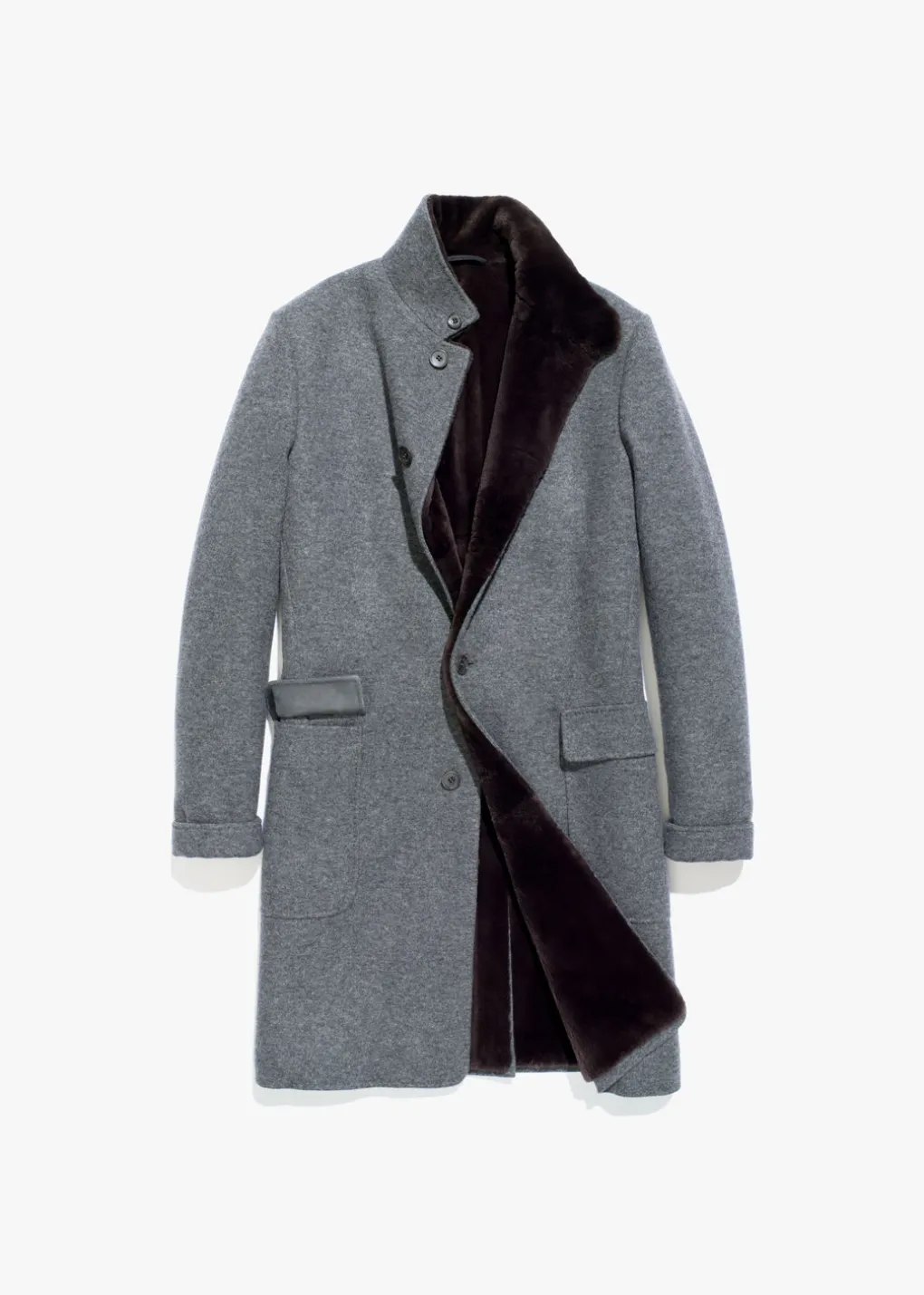 Manteau Sweater
