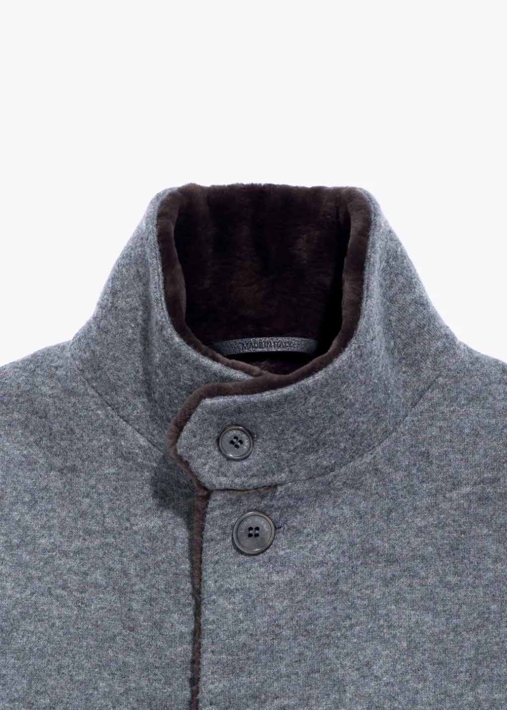 Manteau Sweater