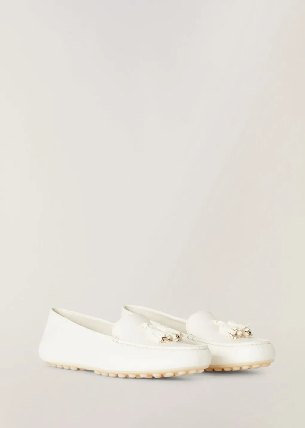Mocassins Dot Sole