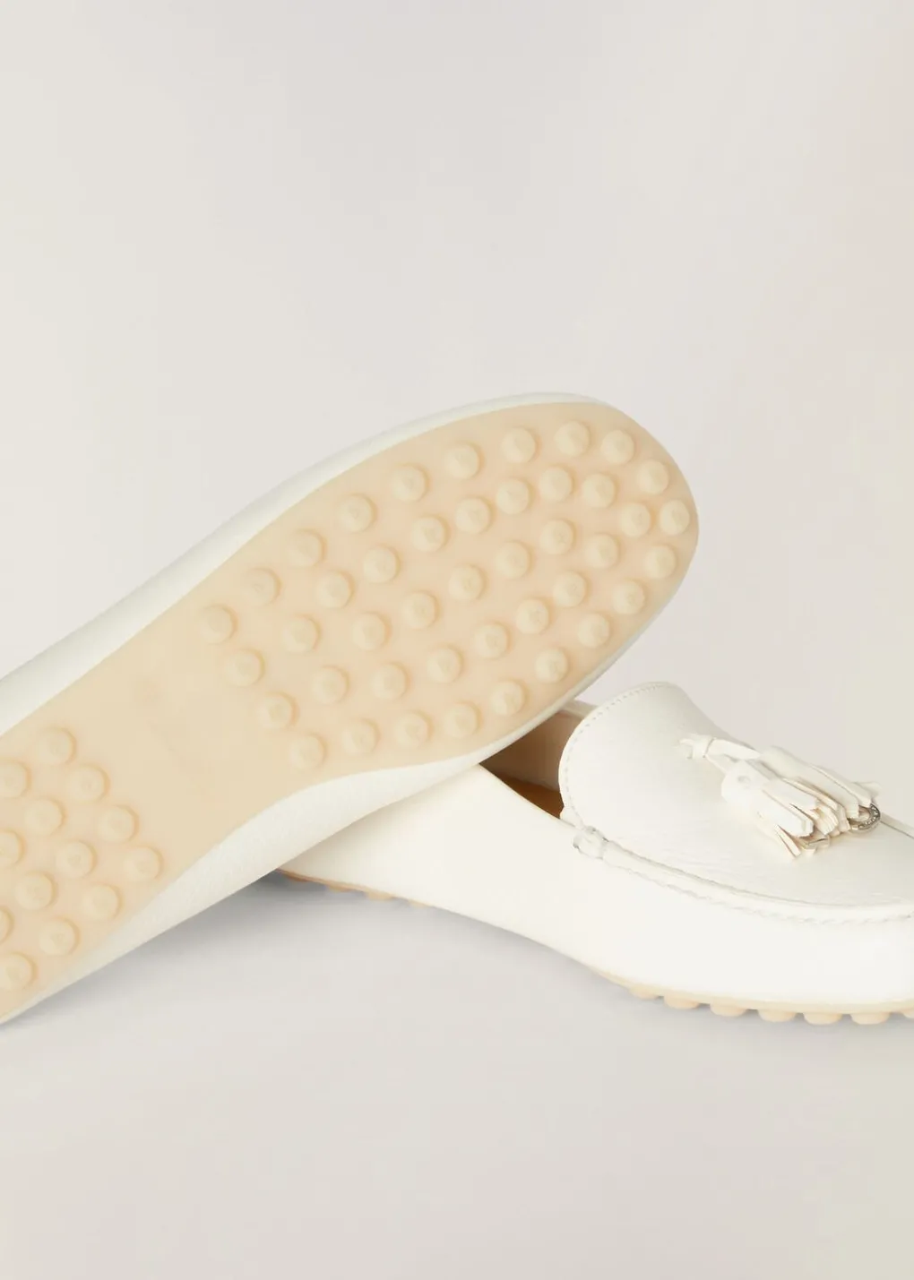 Mocassins Dot Sole