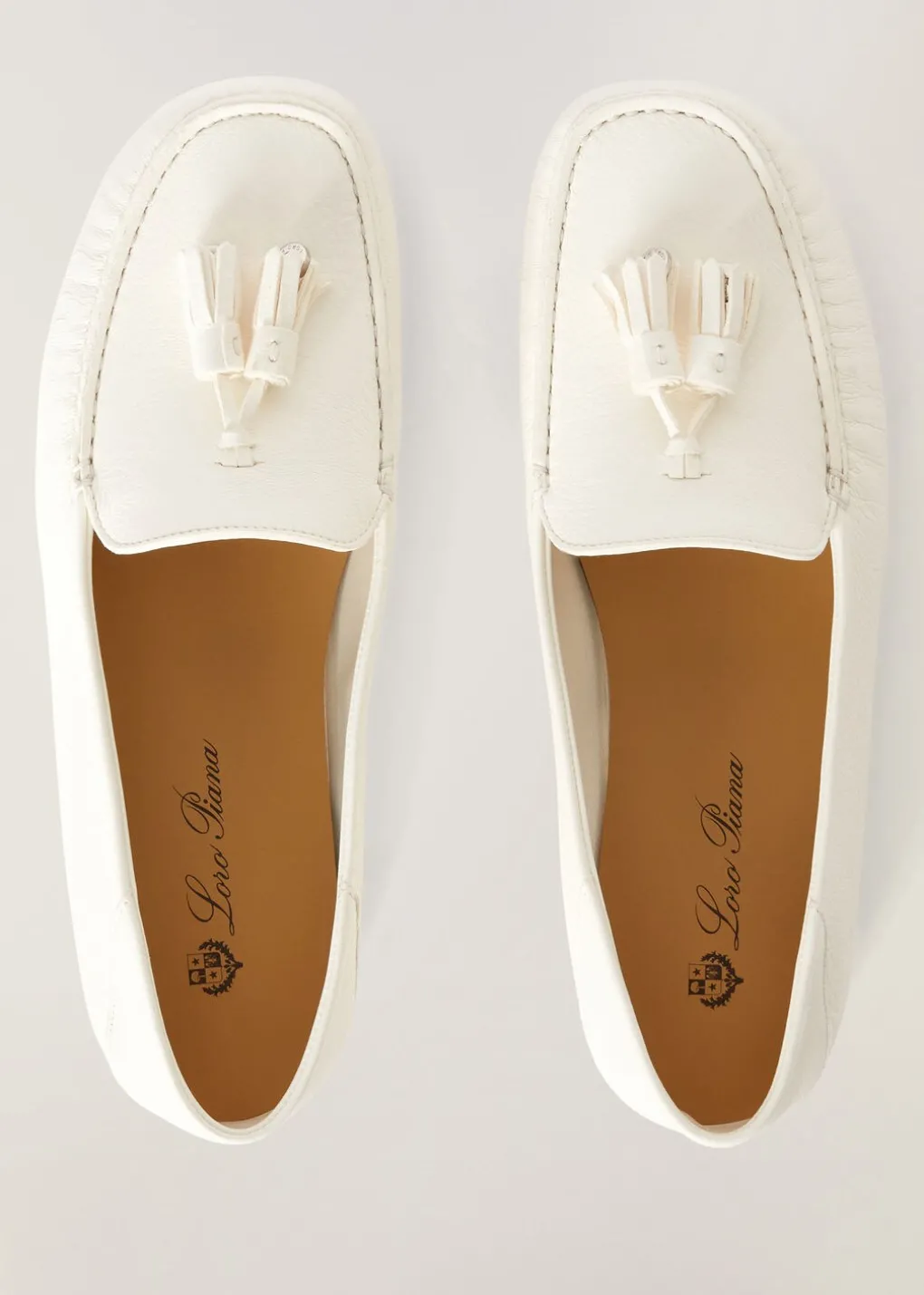 Mocassins Dot Sole