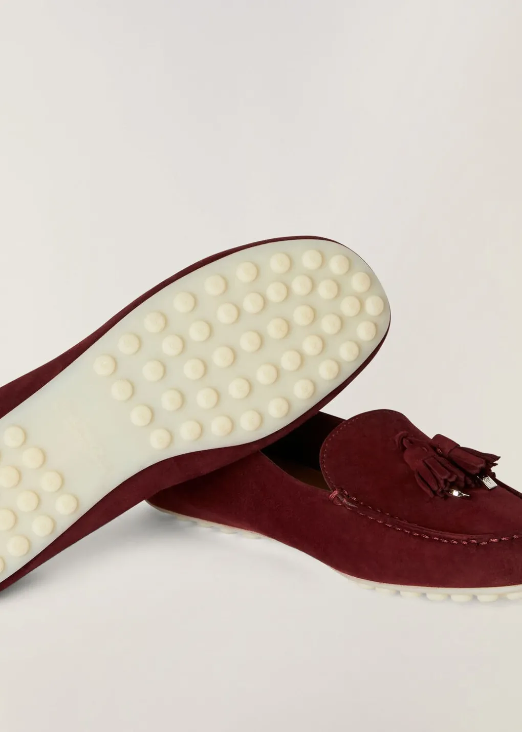 Mocassins Dot Sole