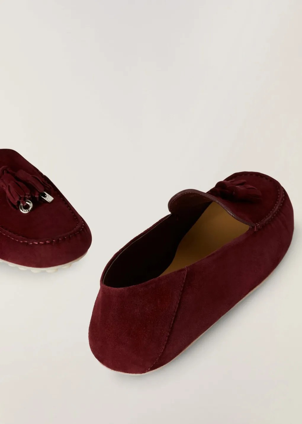 Mocassins Dot Sole