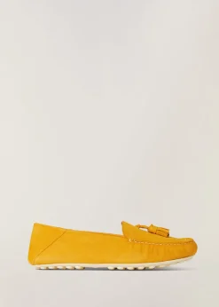 Mocassins Dot Sole