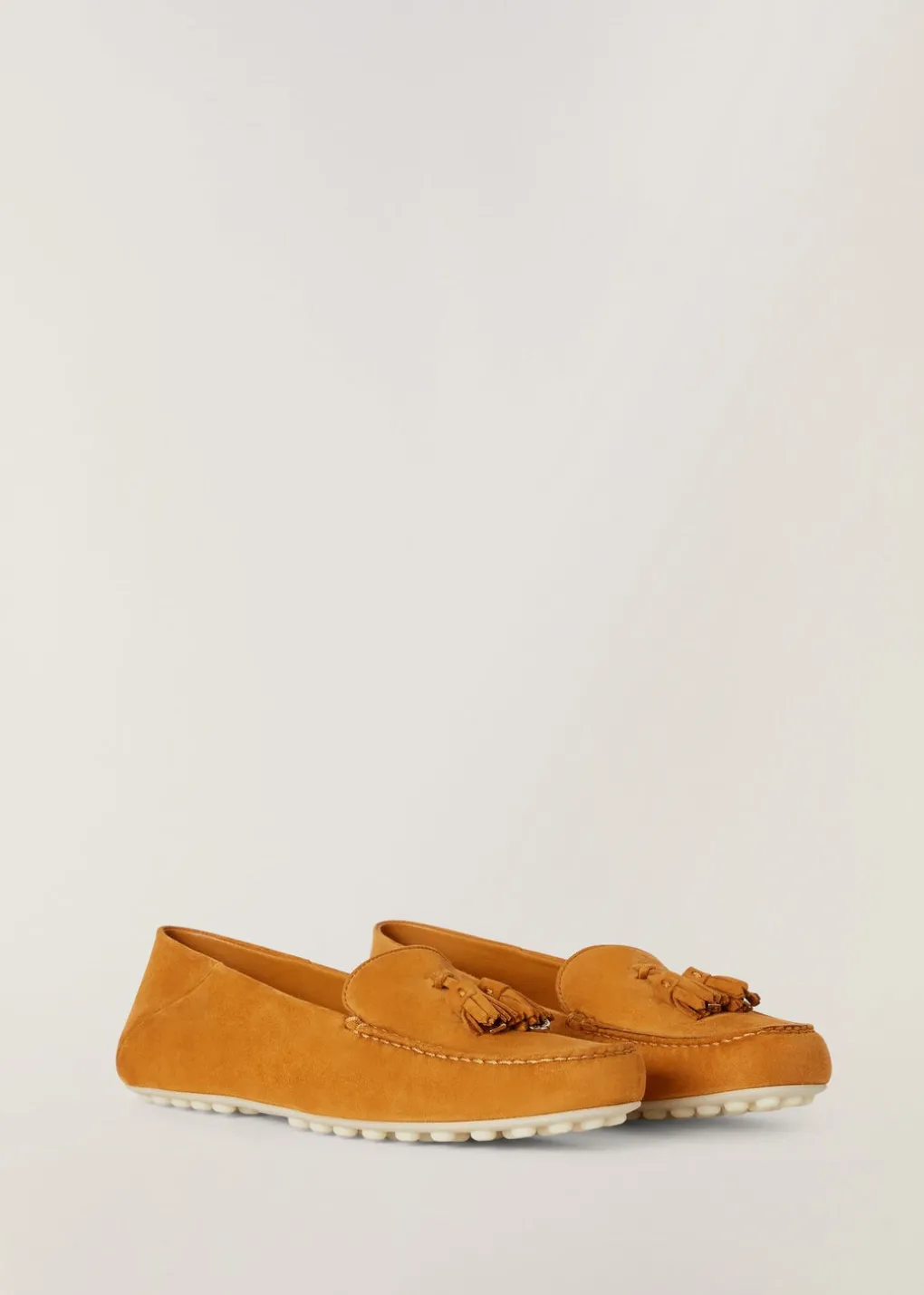 Mocassins Dot Sole