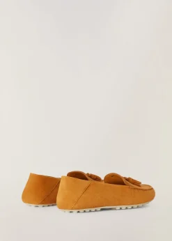 Mocassins Dot Sole