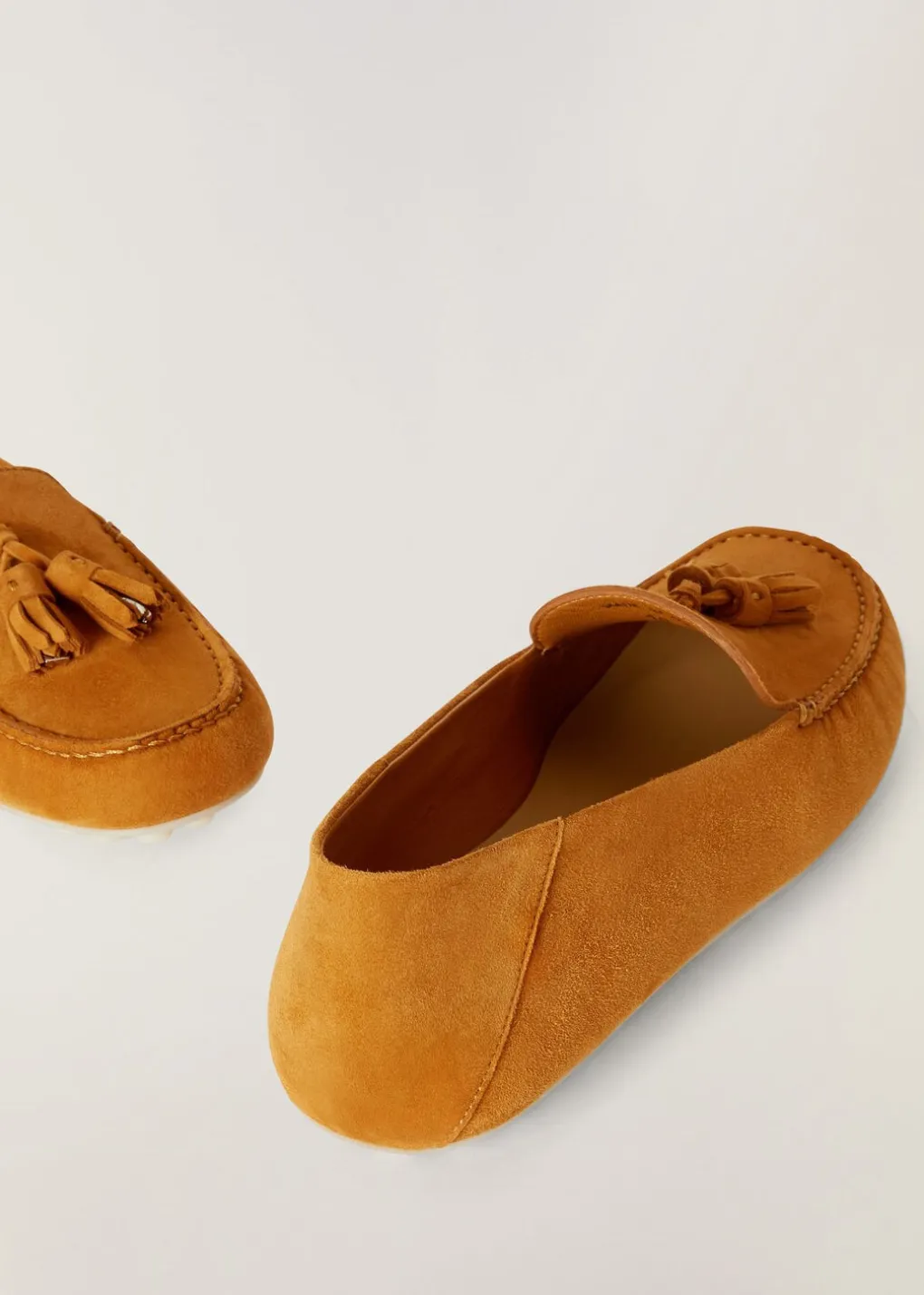 Mocassins Dot Sole