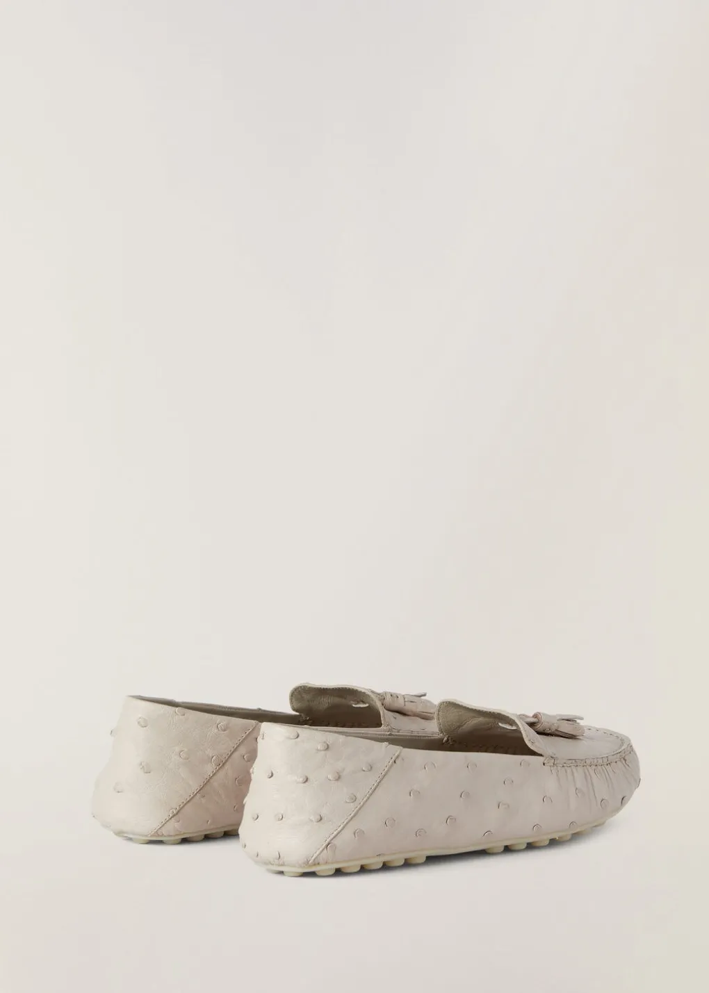 Mocassins Dot Sole