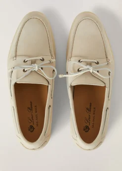 Mocassins Sea-Sail Walk
