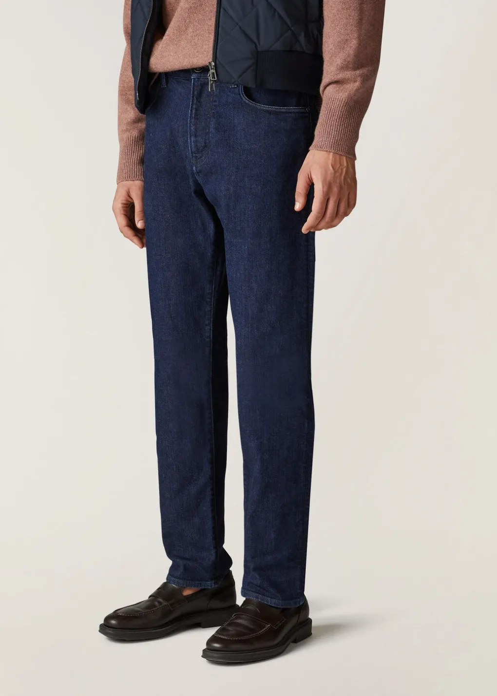 Pantalon 5 Poches Quarona