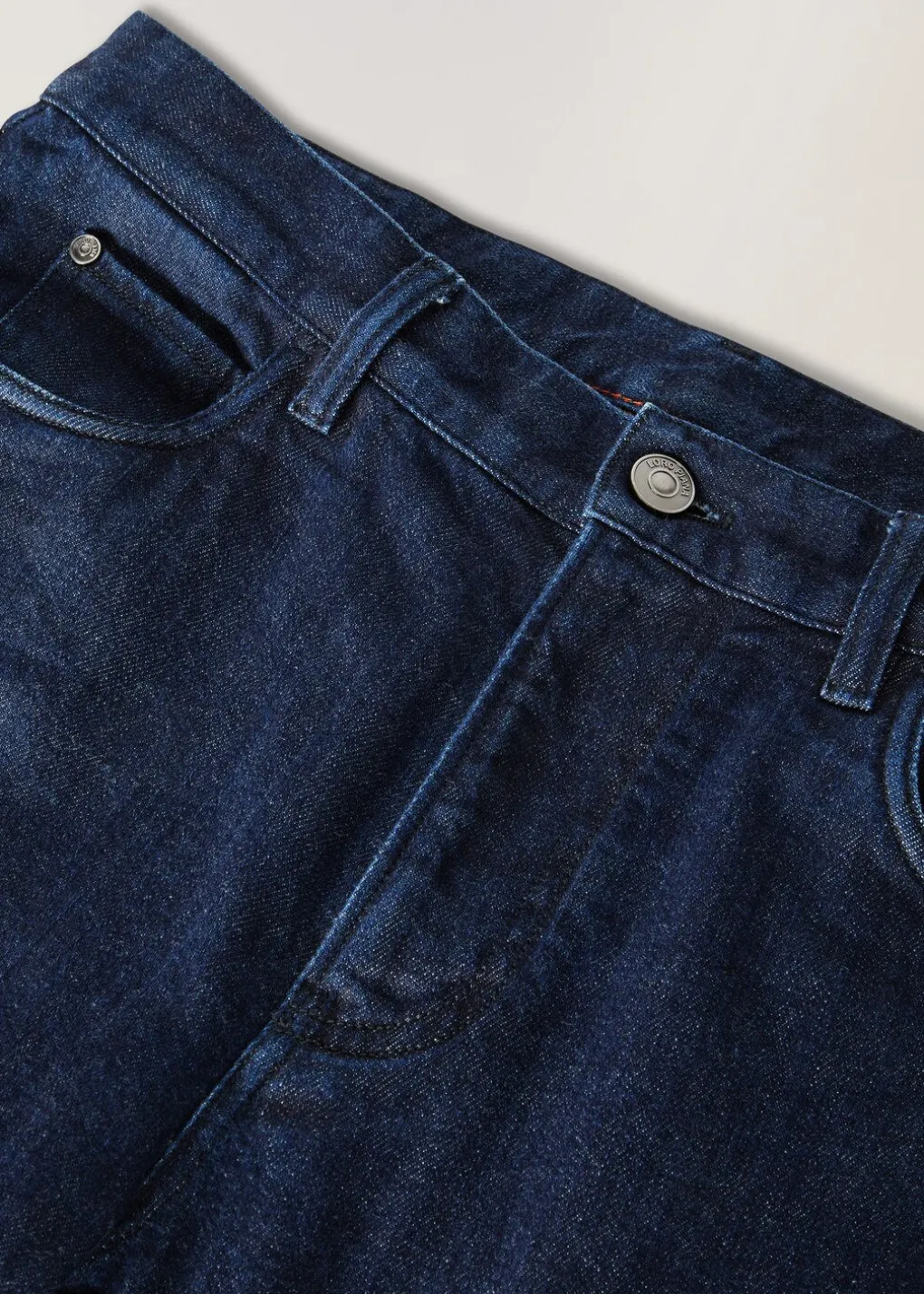 Pantalon 5 Poches Quarona
