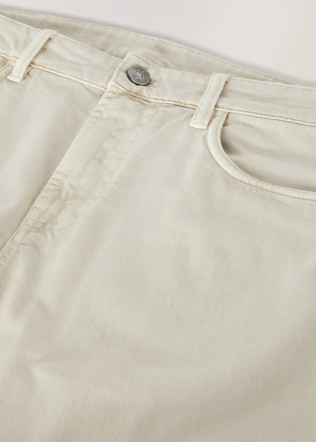 Pantalon 5 Poches Quarona