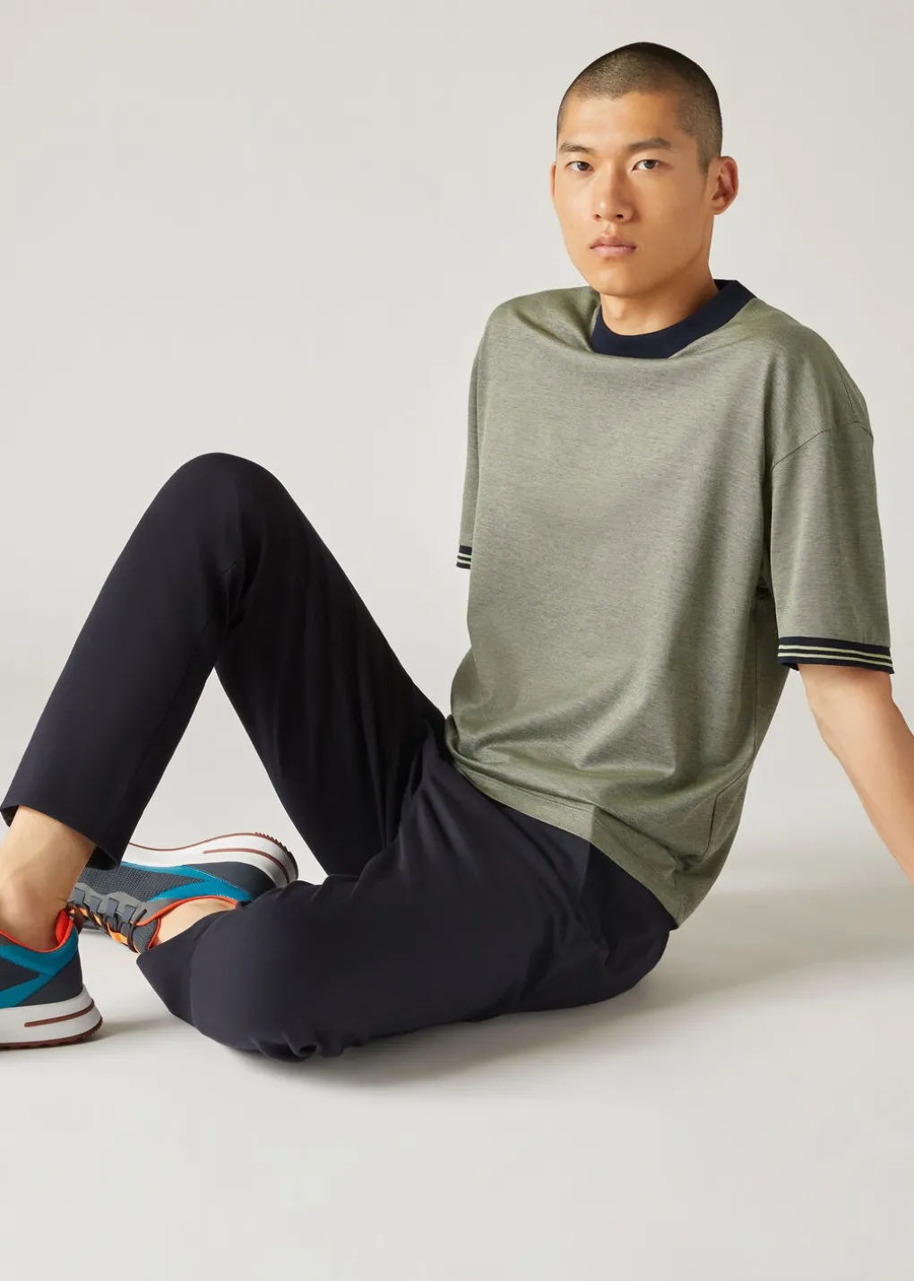 Pantalon Leisure City