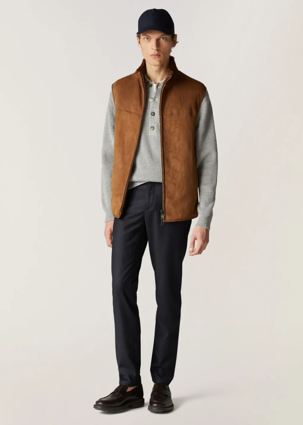 Pantalon Leisure City
