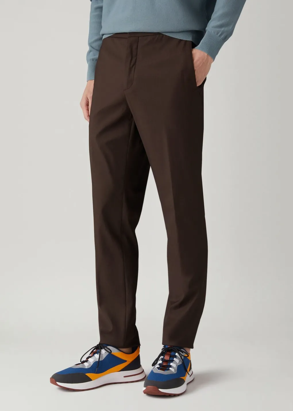 Pantalon Leisure City