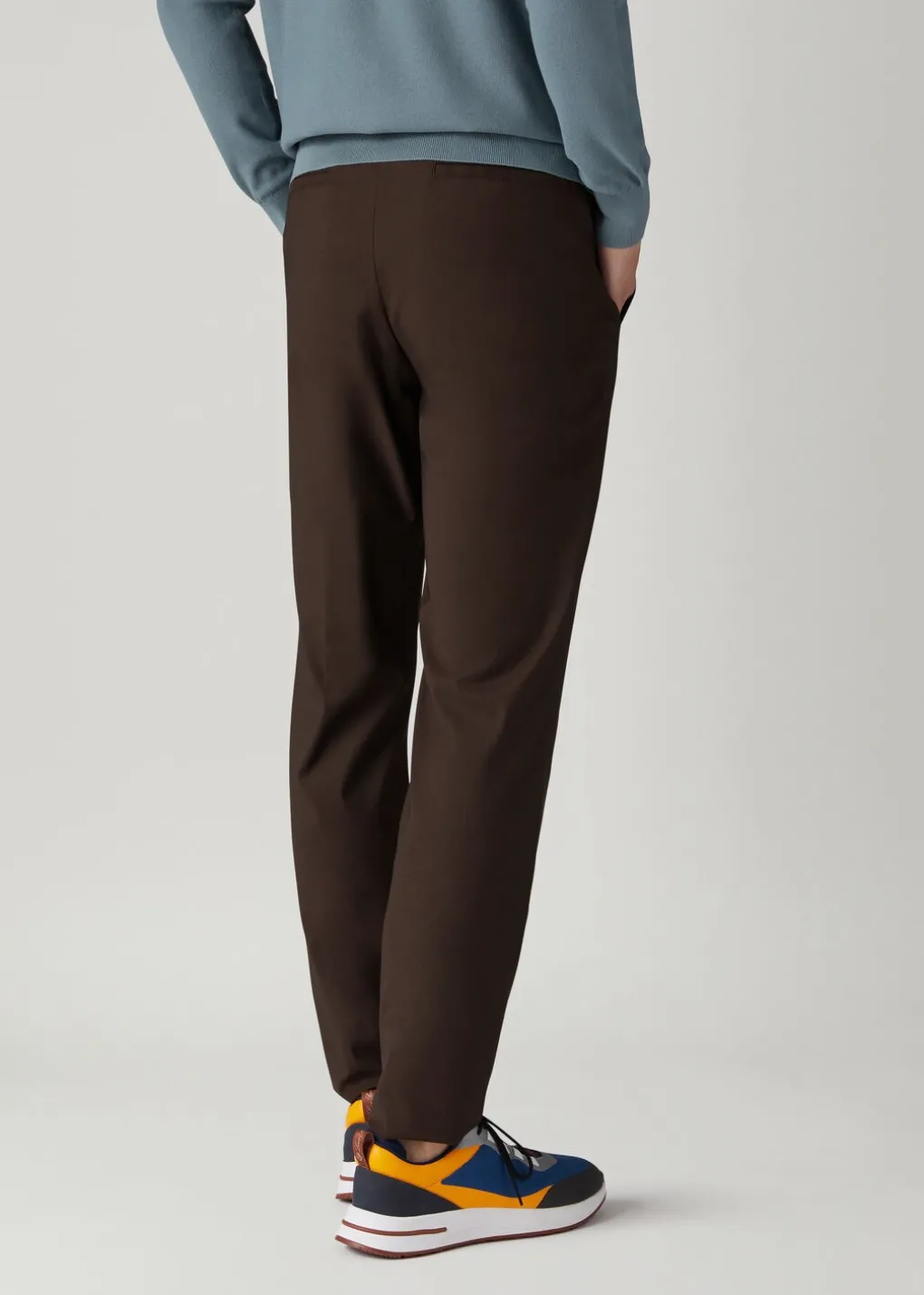 Pantalon Leisure City