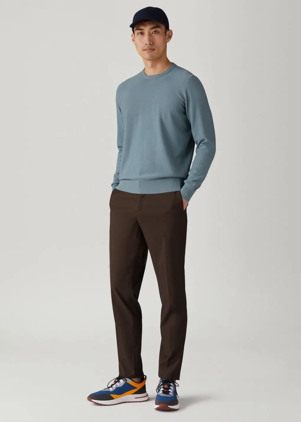 Pantalon Leisure City