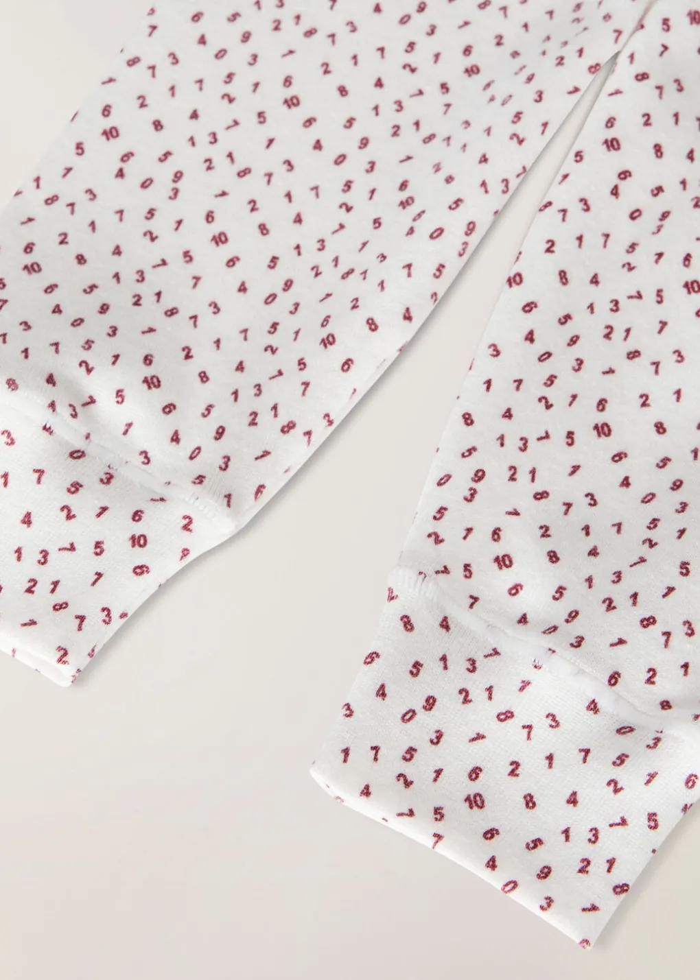 Pantalon Little Numbers