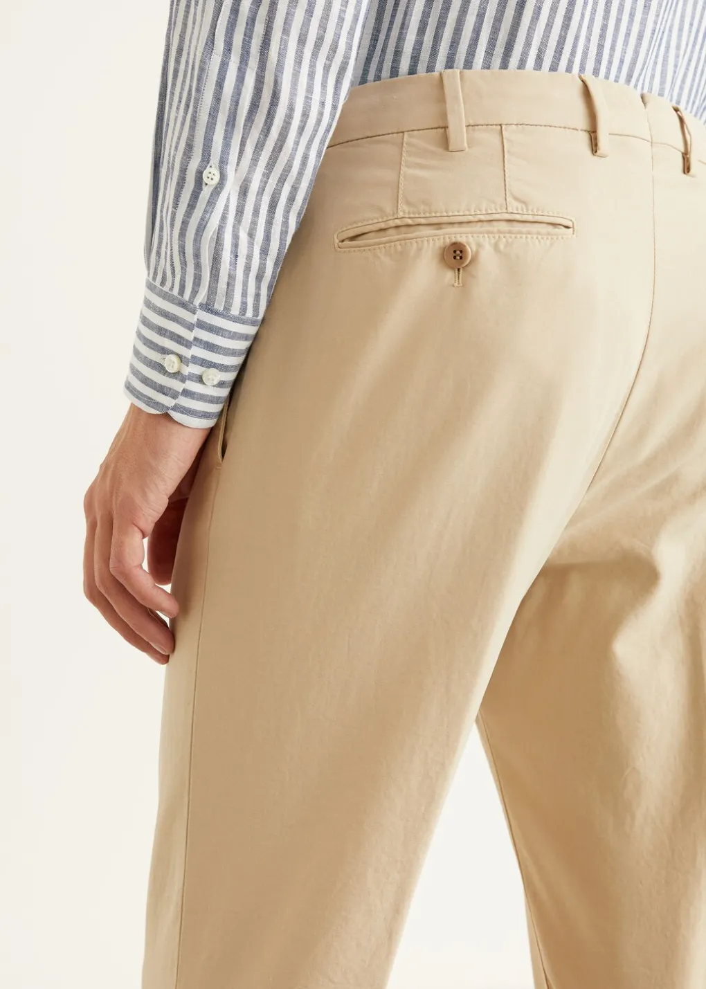 Pantalon Pantaflat