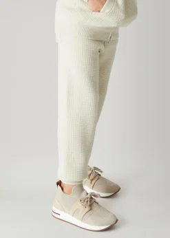 Pantalon Waffle