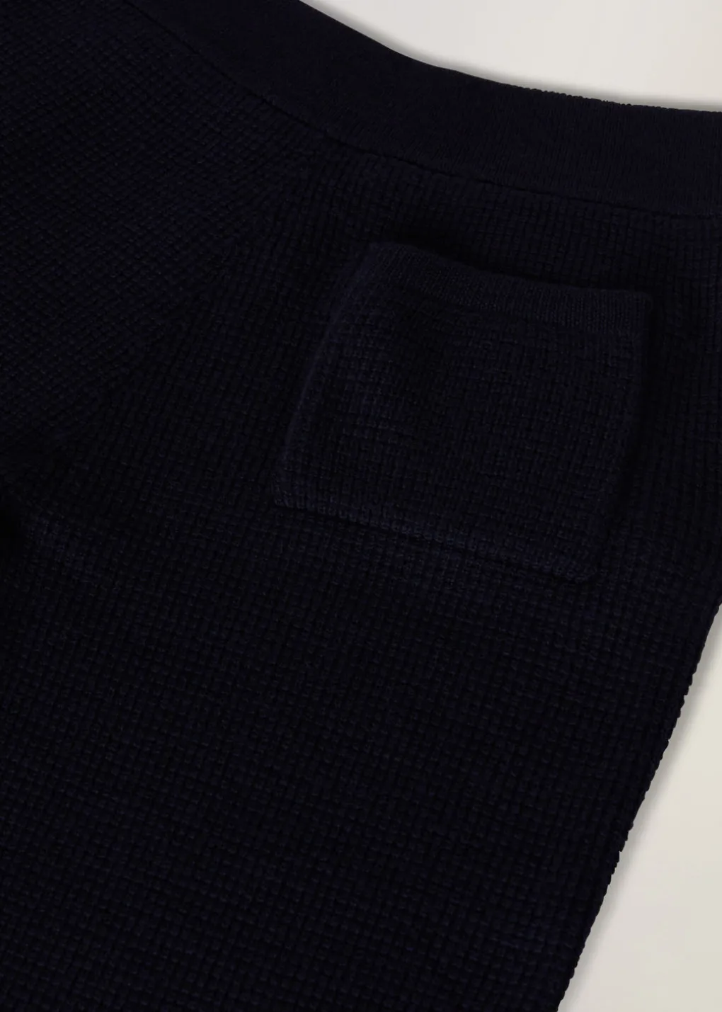 Pantalon Waffle