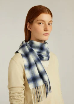 Petite Echarpe Spring Madras