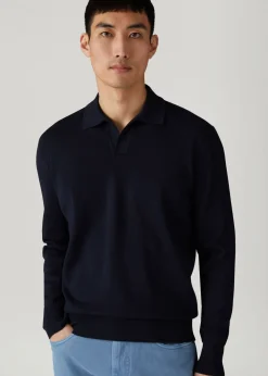 Polo Buttonless