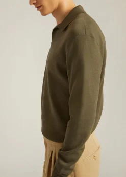 Polo Buttonless