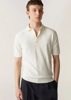 Polo Buttonless