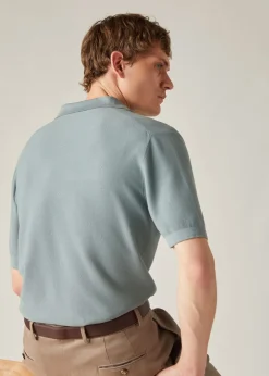 Polo Buttonless