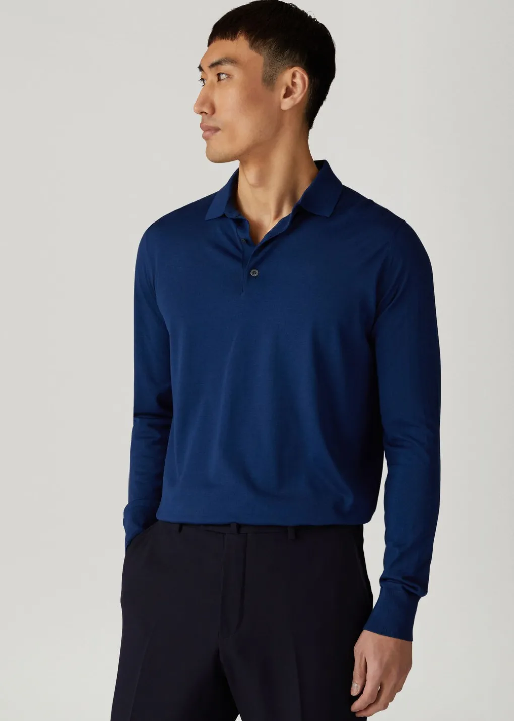 Polo En Laine