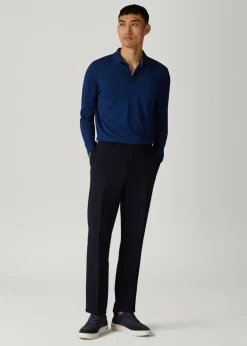 Polo En Laine