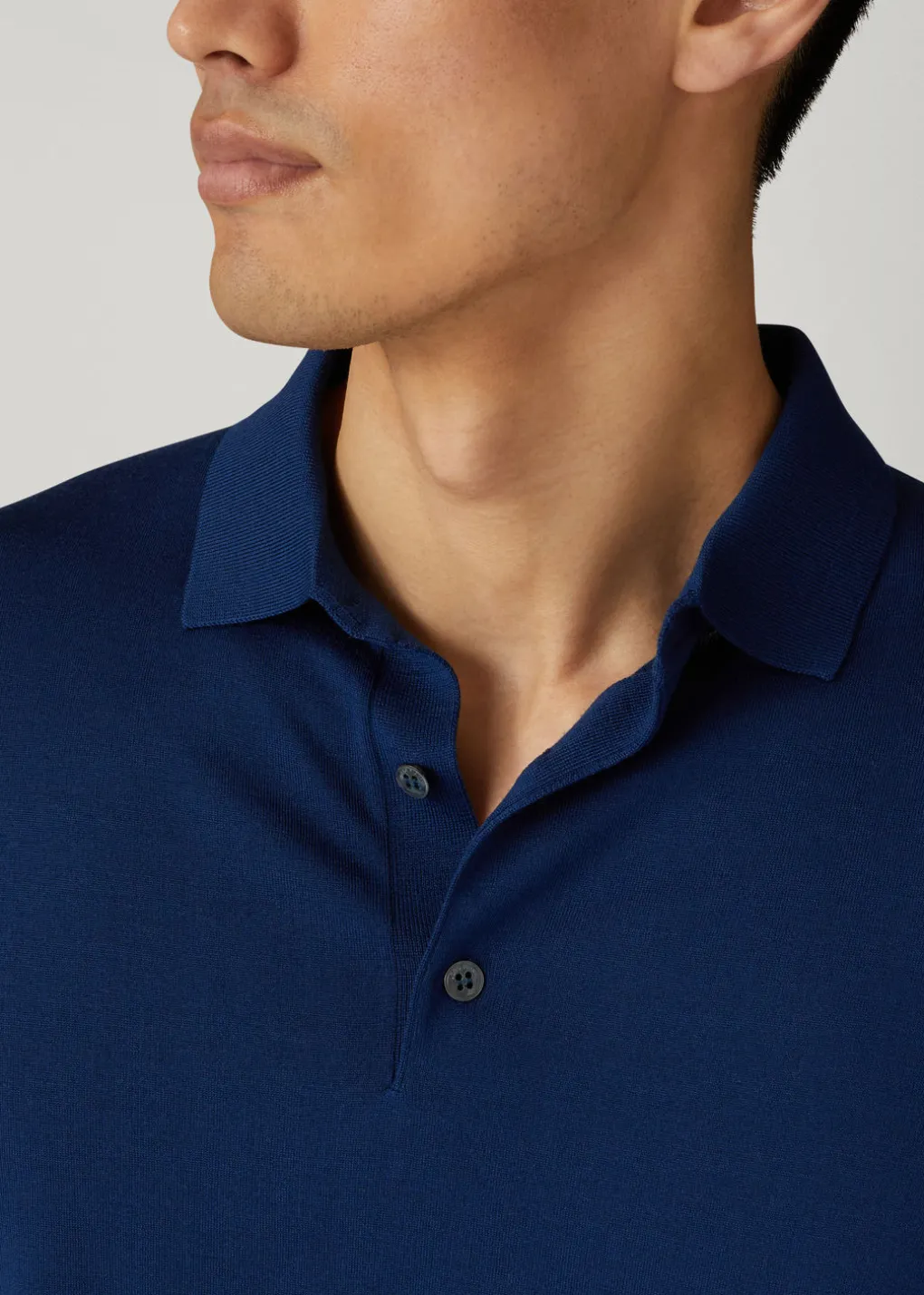 Polo En Laine