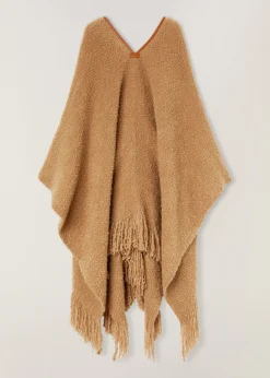 Poncho Fluffy