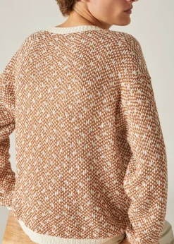 Pull A Col Rond Gelso