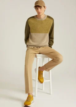 Pull A Col Rond Guyot