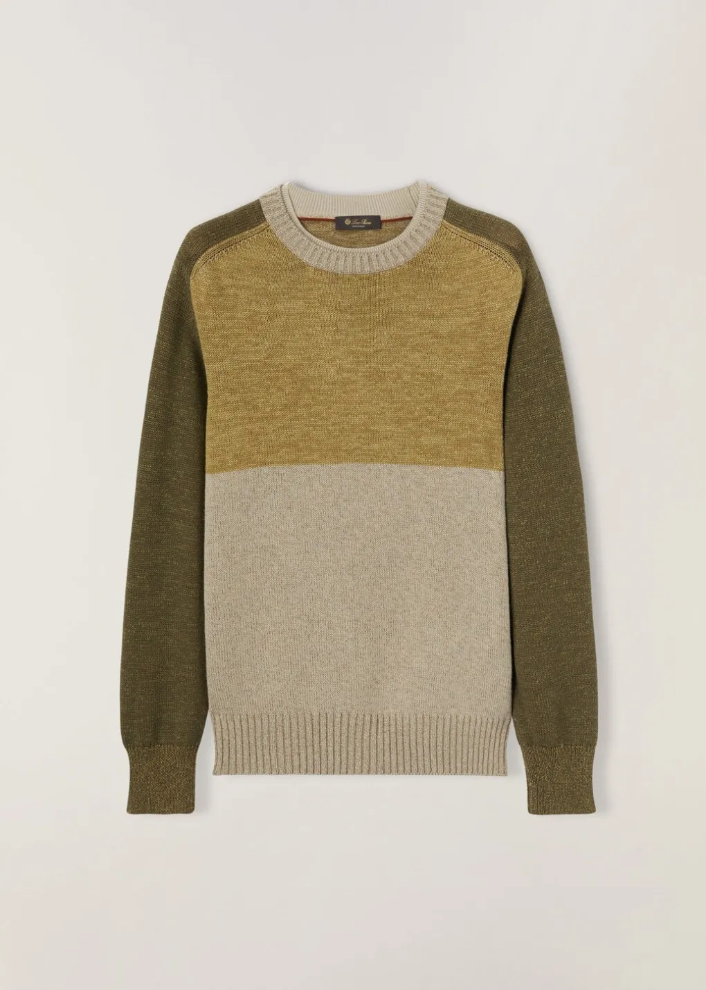 Pull A Col Rond Guyot