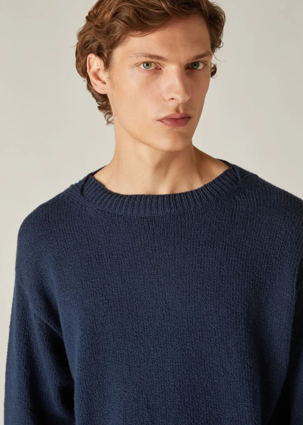 Pull A Col Rond Rapallo