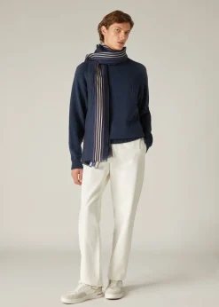 Pull A Col Rond Rapallo
