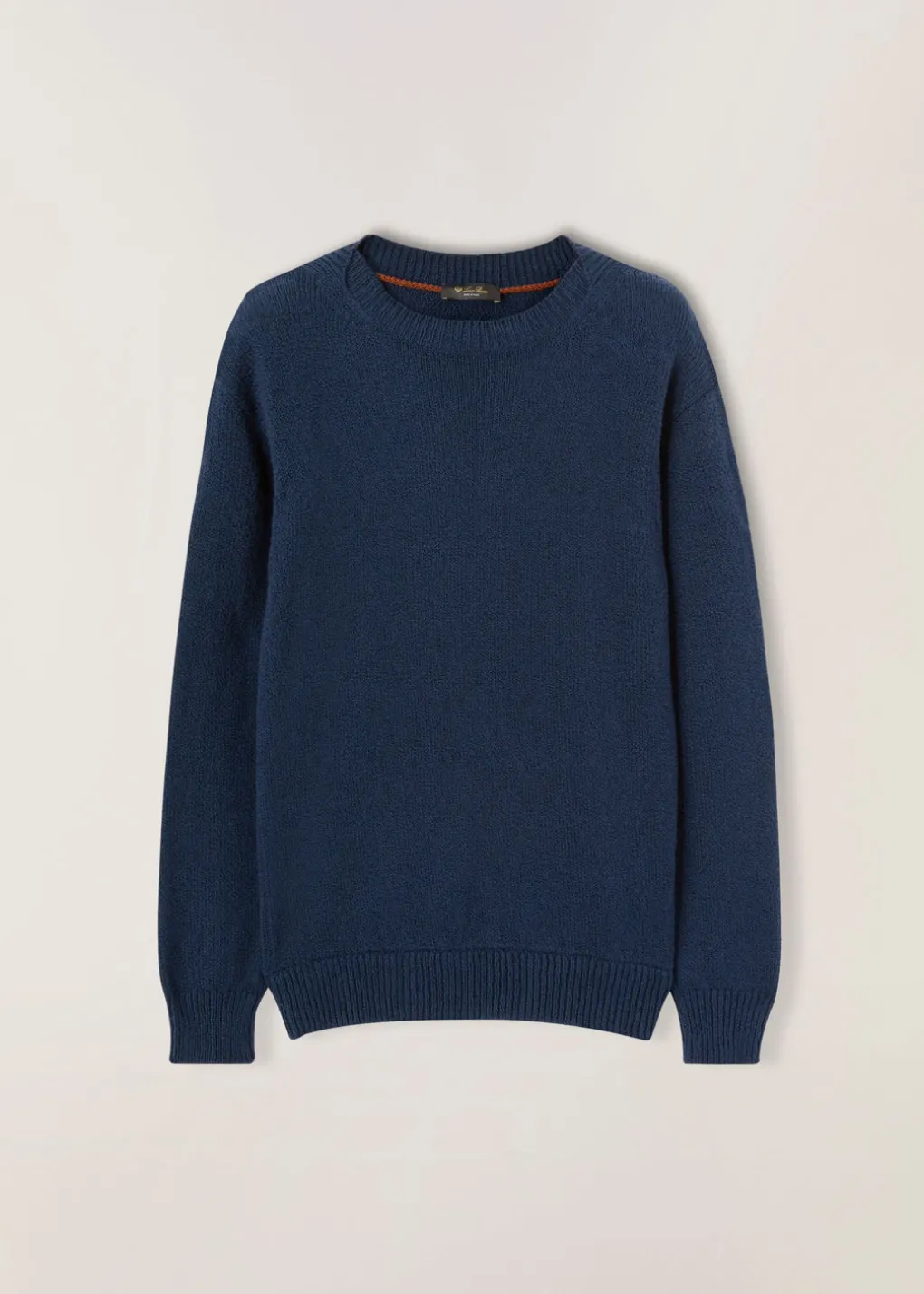 Pull A Col Rond Rapallo