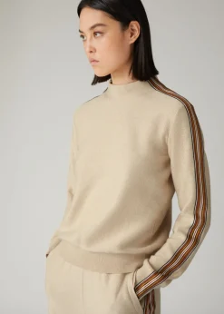 Pull A Col Roule The Suitcase Stripe