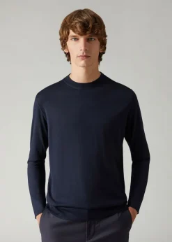 Pull Ras-Du-Cou Colin