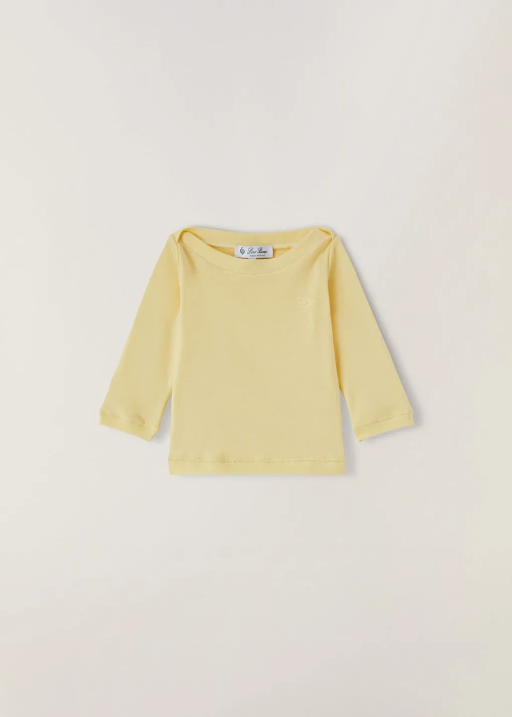 Pull Ras-Du-Cou Soft